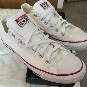 Converse All Star Chuck Taylor Women Size 9 White